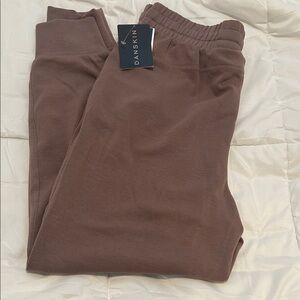 Danskin Fleeced Luxe Jogger